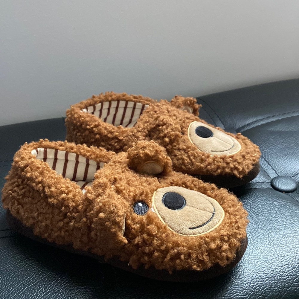 9c-10c slippers